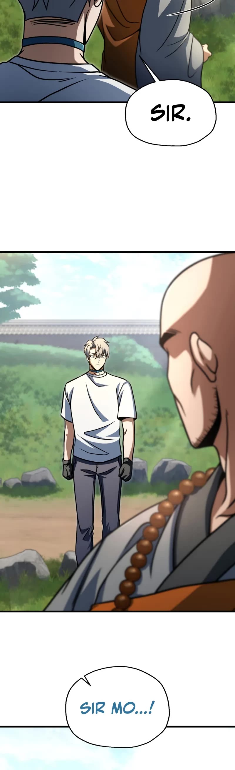 The Player That Can't Level Up Chapter 210 page 6 - Chapter 210