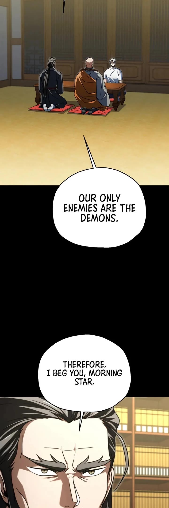 The Player That Can't Level Up Chapter 211 page 15 - Chapter 211