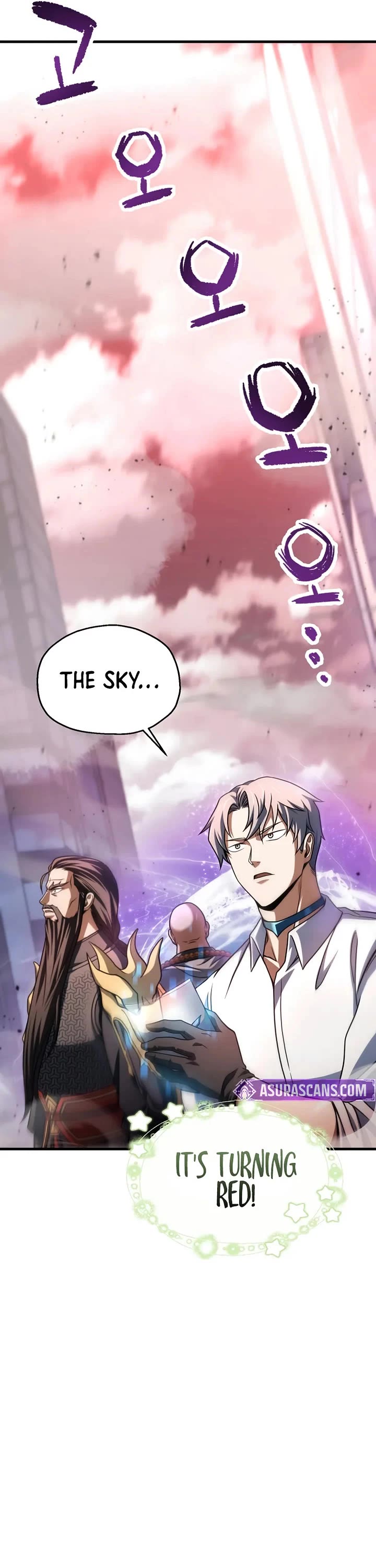 The Player That Can't Level Up Chapter 211 page 21 - Chapter 211