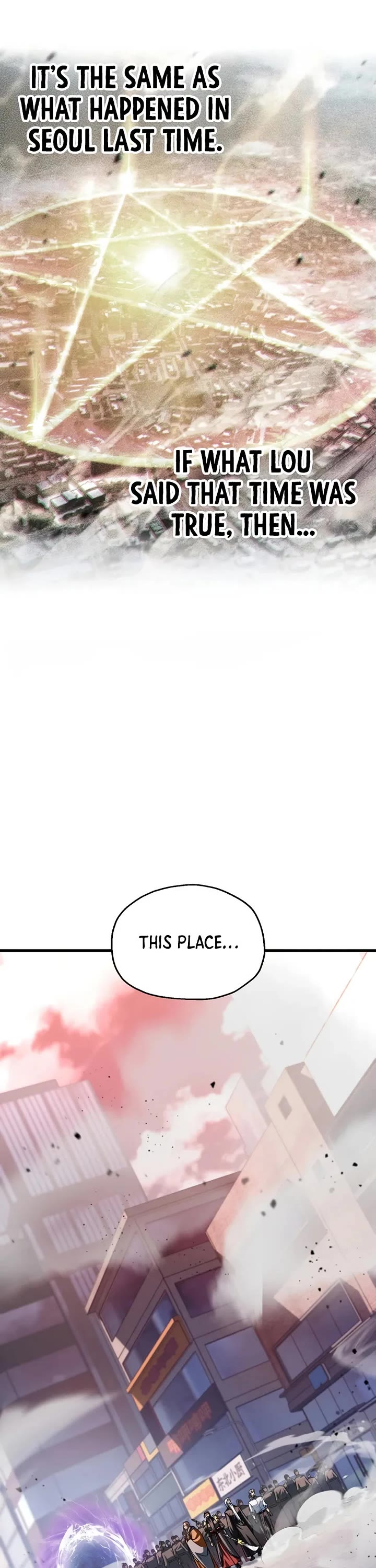 The Player That Can't Level Up Chapter 211 page 22 - Chapter 211