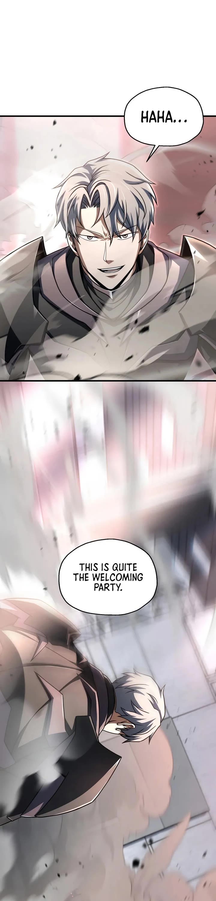 The Player That Can't Level Up Chapter 211 page 33 - Chapter 211