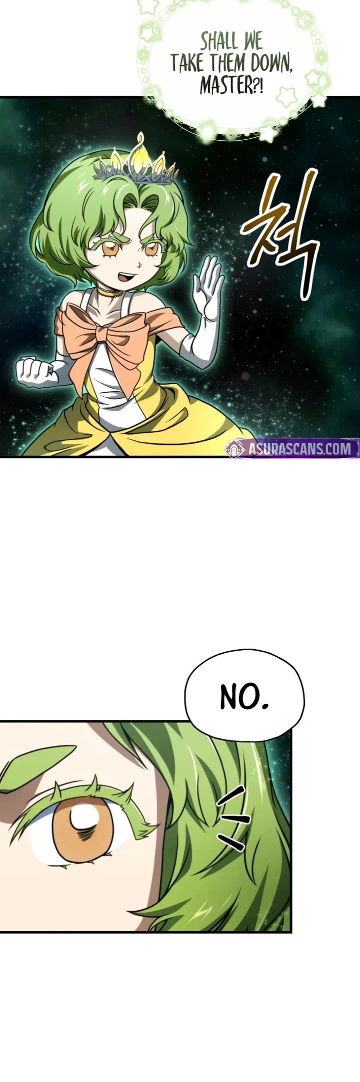 The Player That Can't Level Up Chapter 211 page 35 - Chapter 211