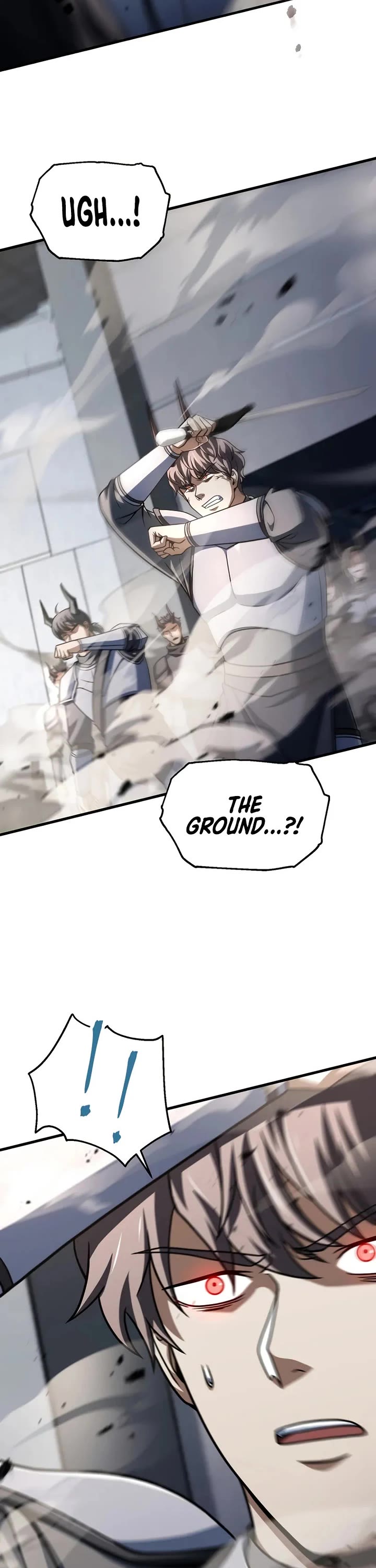 The Player That Can't Level Up Chapter 211 page 38 - Chapter 211