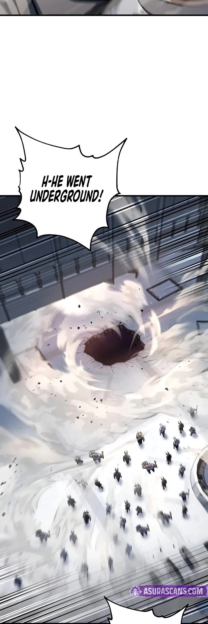 The Player That Can't Level Up Chapter 211 page 39 - Chapter 211