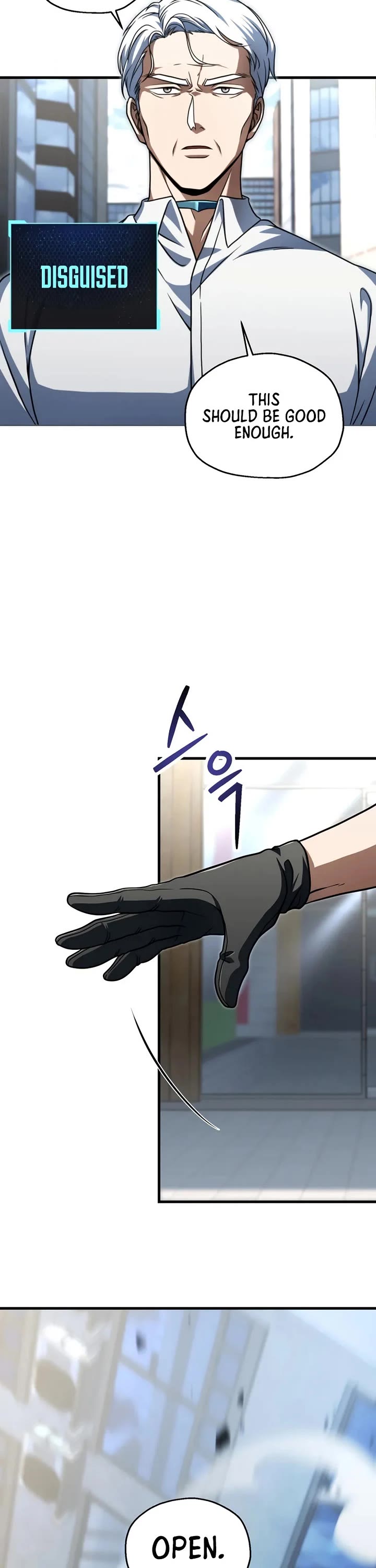 The Player That Can't Level Up Chapter 211 page 4 - Chapter 211