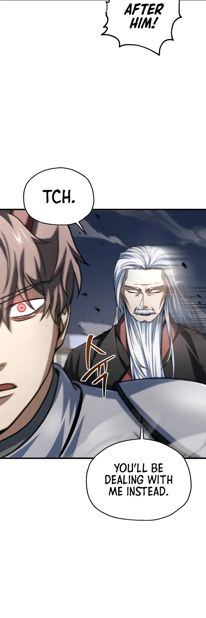 The Player That Can't Level Up Chapter 211 page 40 - Chapter 211