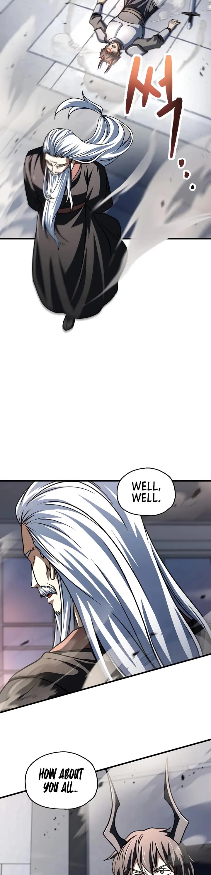 The Player That Can't Level Up Chapter 211 page 43 - Chapter 211