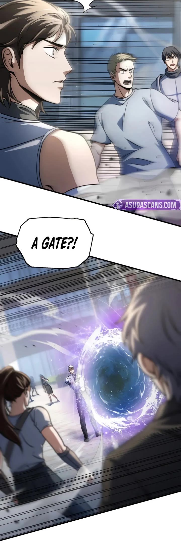 The Player That Can't Level Up Chapter 211 page 6 - Chapter 211