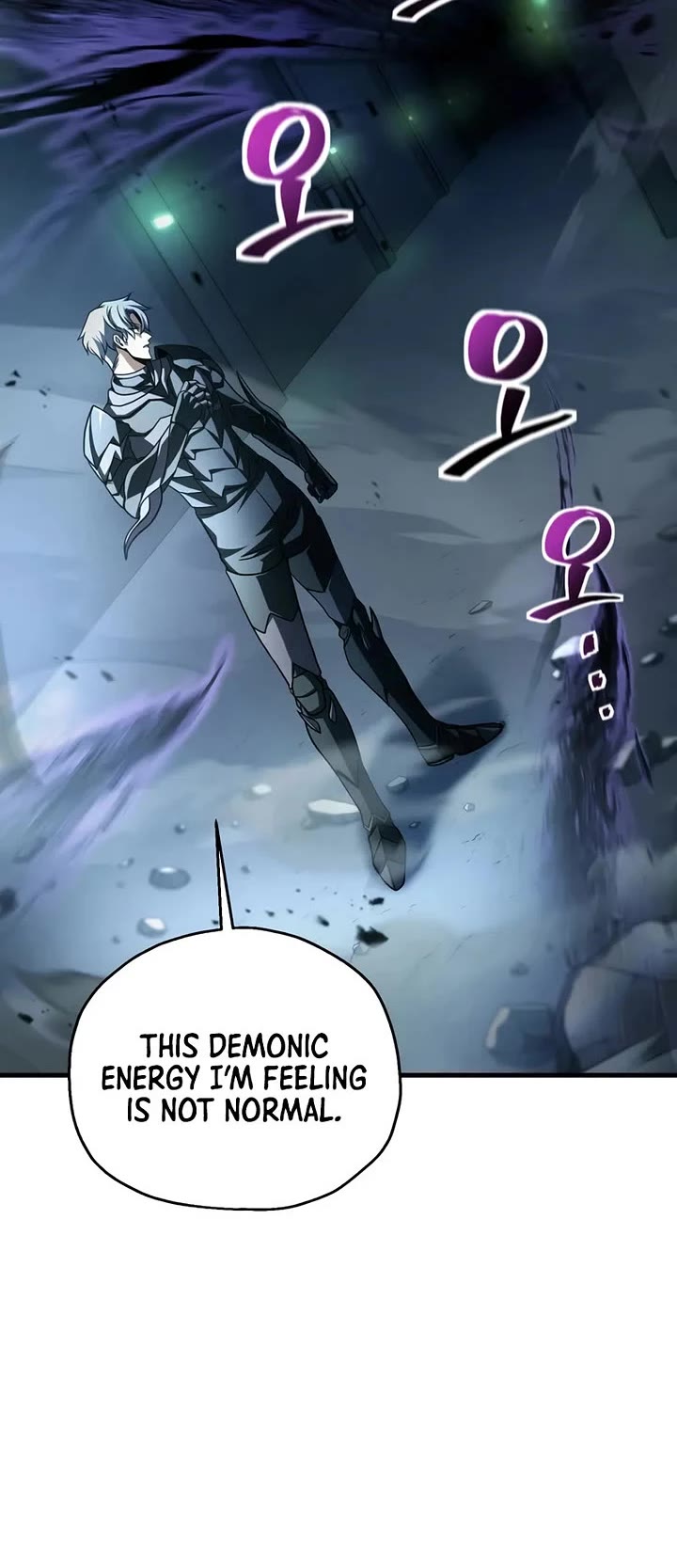 The Player That Can't Level Up Chapter 212 page 16 - Chapter 212