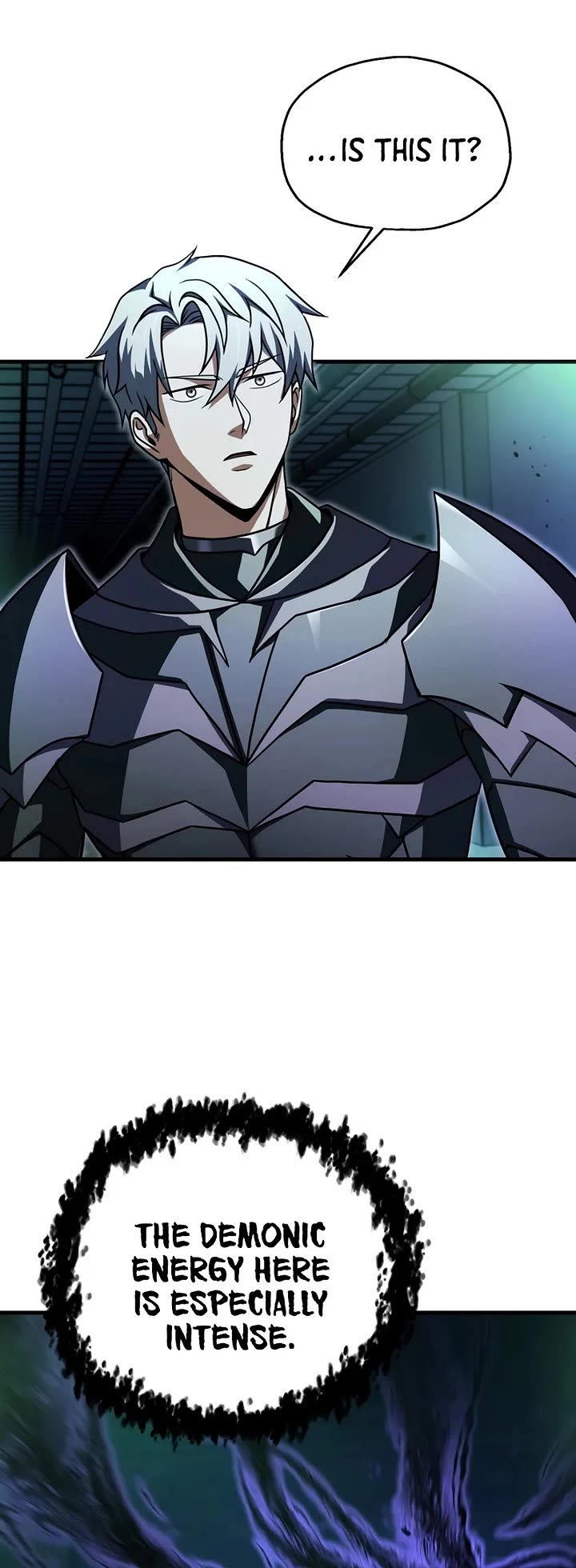 The Player That Can't Level Up Chapter 212 page 20 - Chapter 212