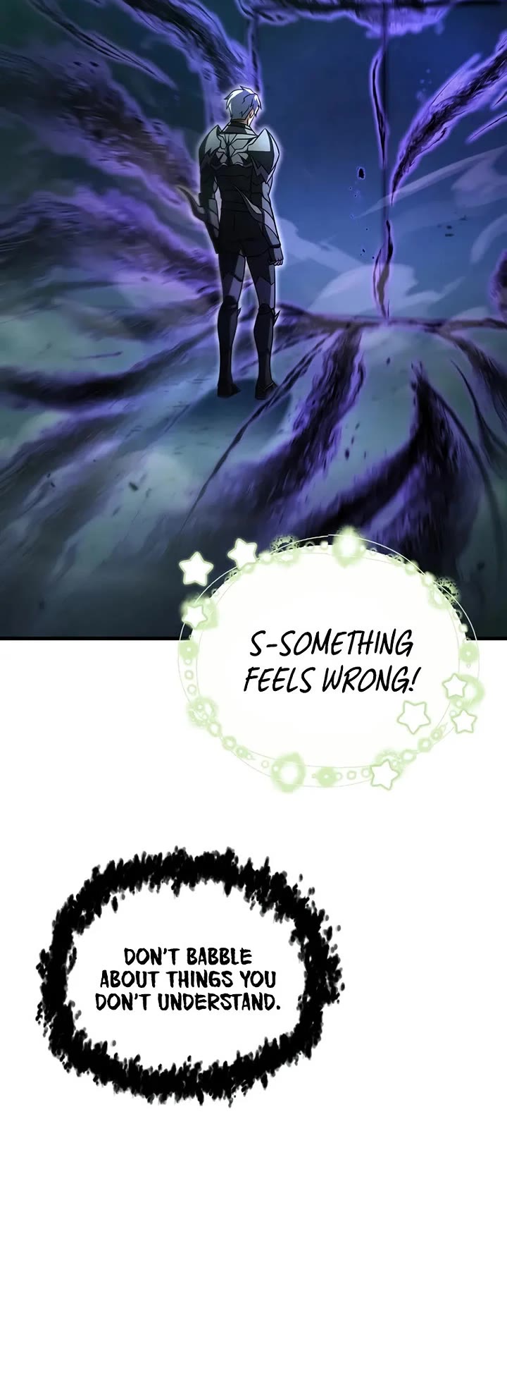The Player That Can't Level Up Chapter 212 page 21 - Chapter 212
