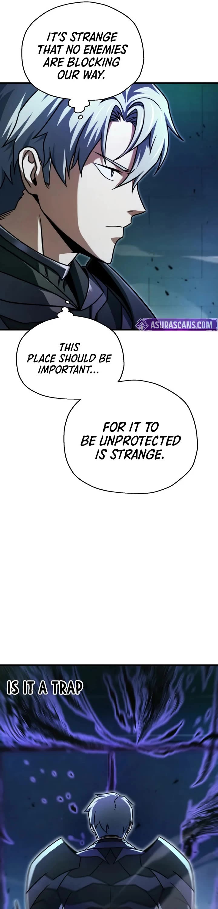The Player That Can't Level Up Chapter 212 page 22 - Chapter 212