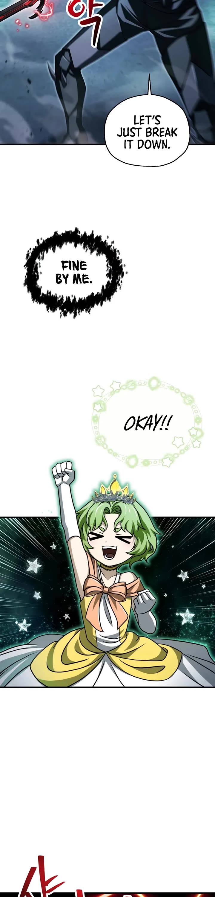 The Player That Can't Level Up Chapter 212 page 24 - Chapter 212