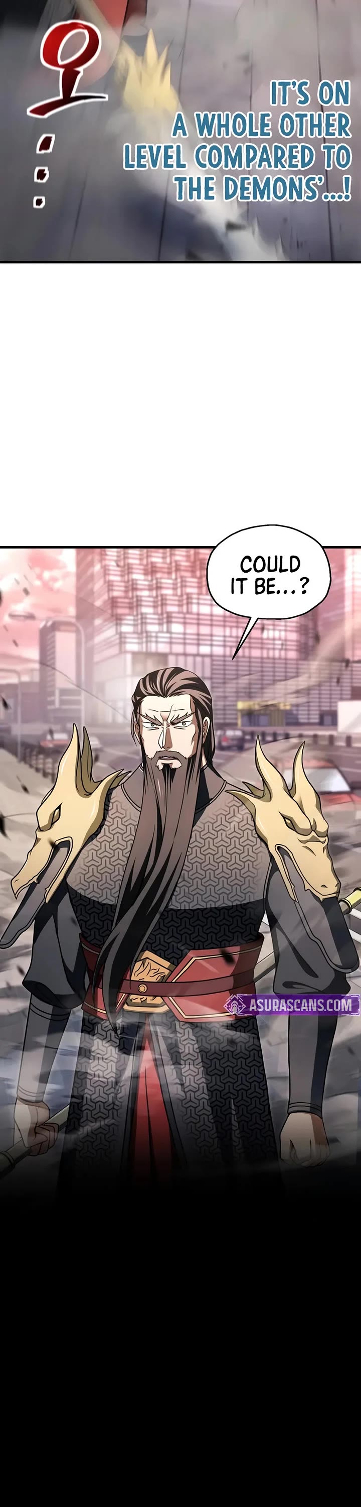 The Player That Can't Level Up Chapter 212 page 32 - Chapter 212