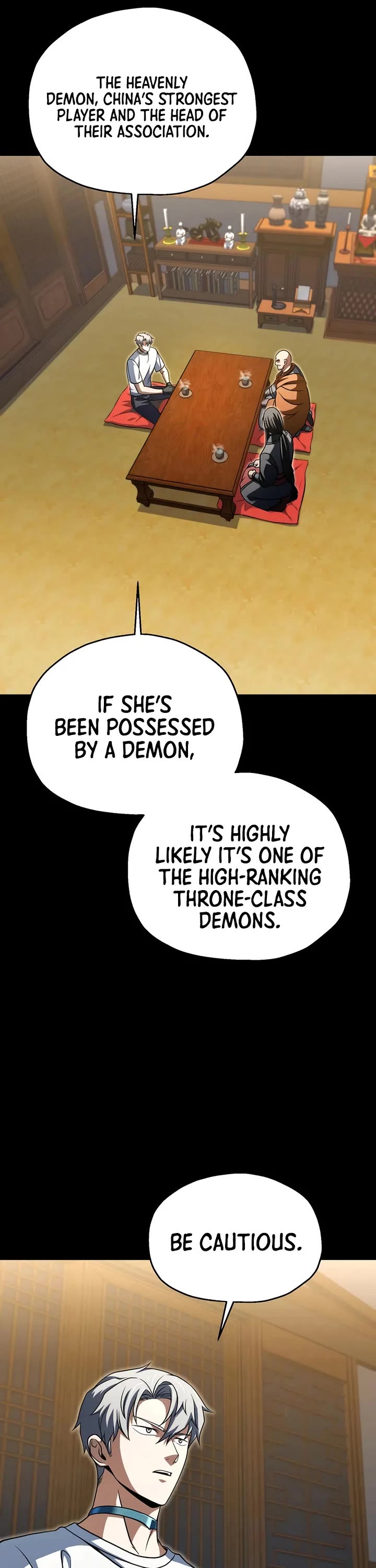 The Player That Can't Level Up Chapter 212 page 33 - Chapter 212