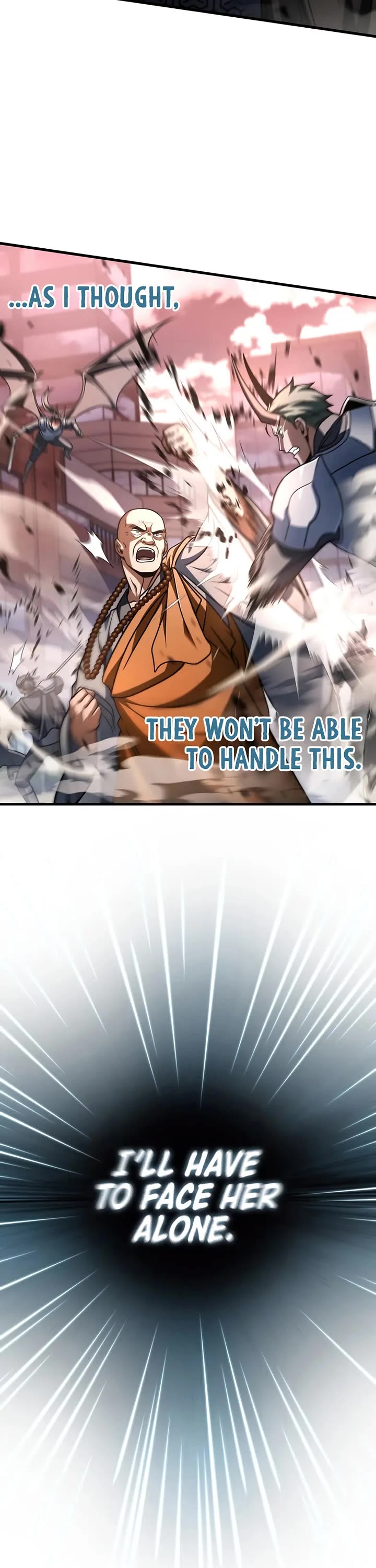 The Player That Can't Level Up Chapter 212 page 37 - Chapter 212