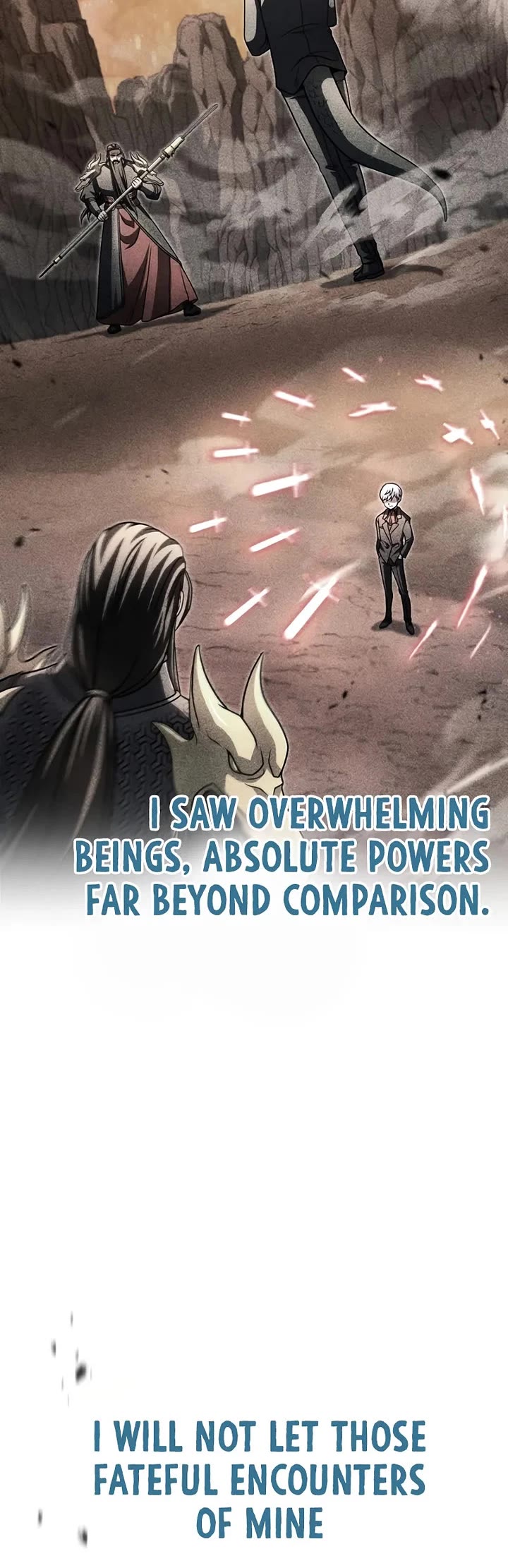 The Player That Can't Level Up Chapter 212 page 39 - Chapter 212