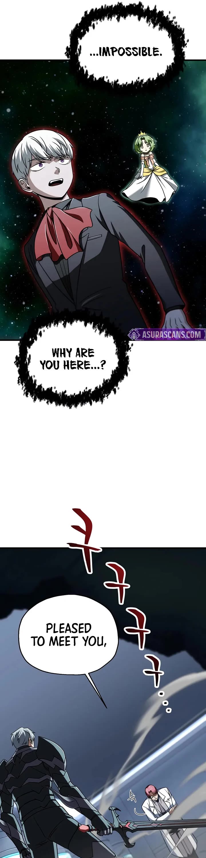 The Player That Can't Level Up Chapter 212 page 45 - Chapter 212