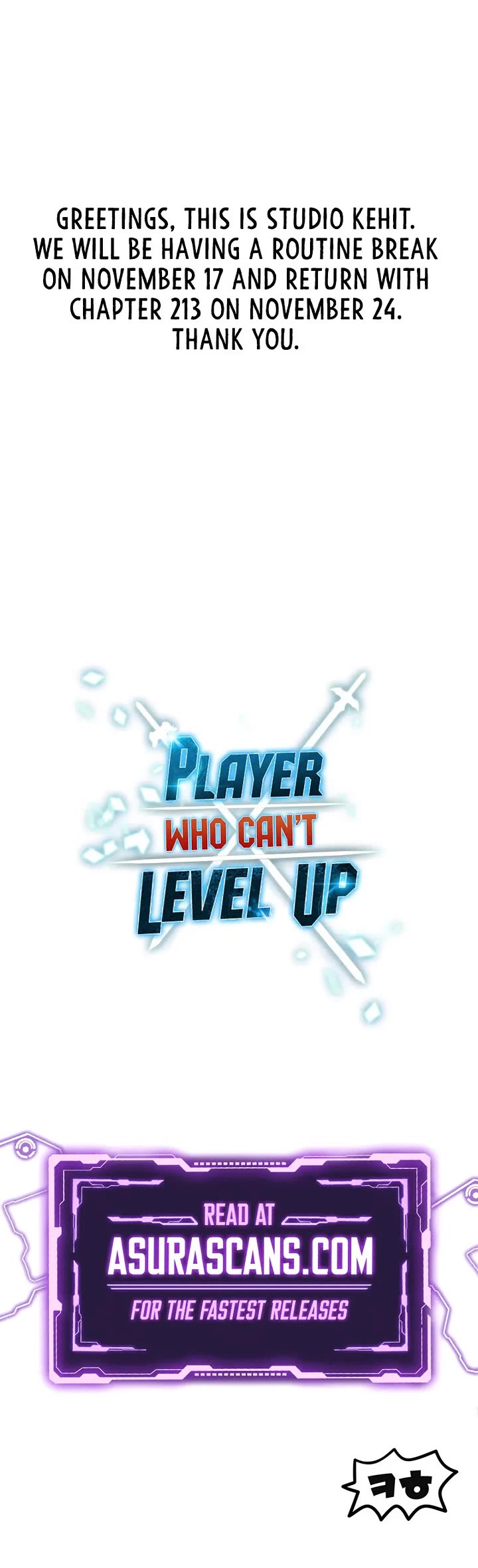 The Player That Can't Level Up Chapter 212 page 48 - Chapter 212