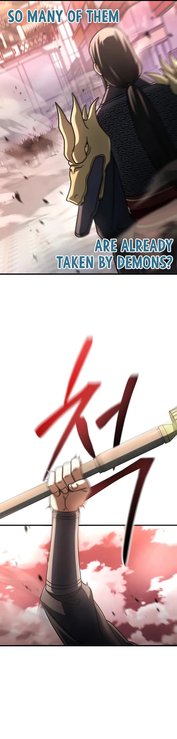 The Player That Can't Level Up Chapter 212 page 7 - Chapter 212