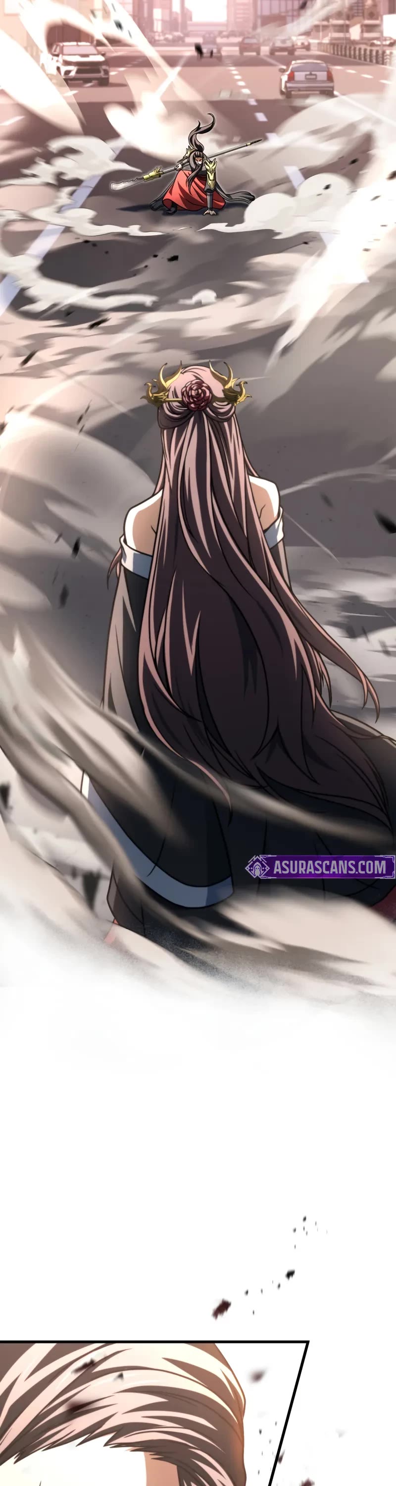The Player That Can't Level Up Chapter 213 page 12 - Chapter 213
