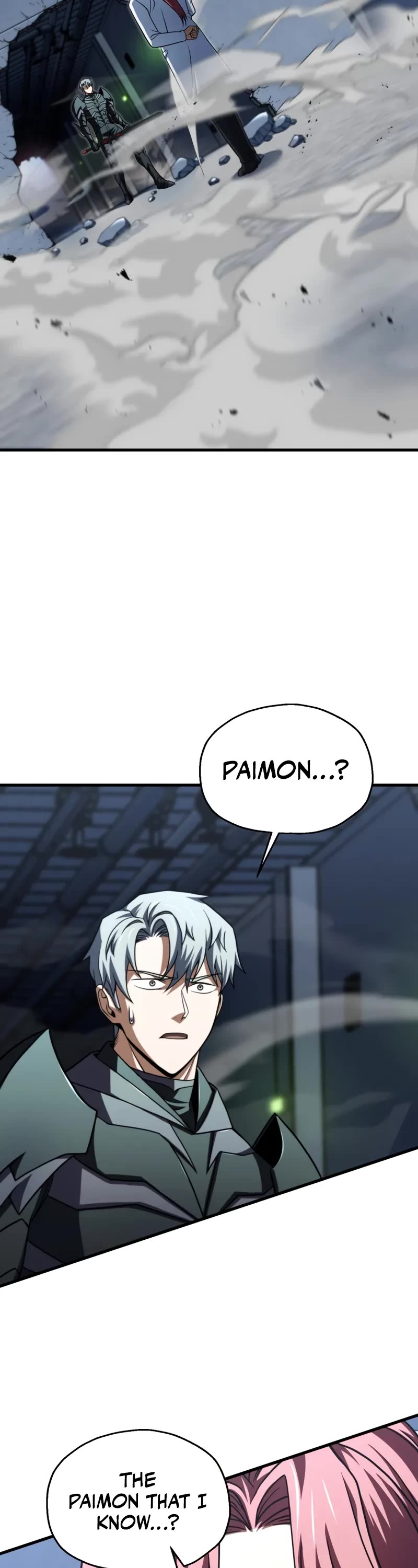 The Player That Can't Level Up Chapter 213 page 18 - Chapter 213