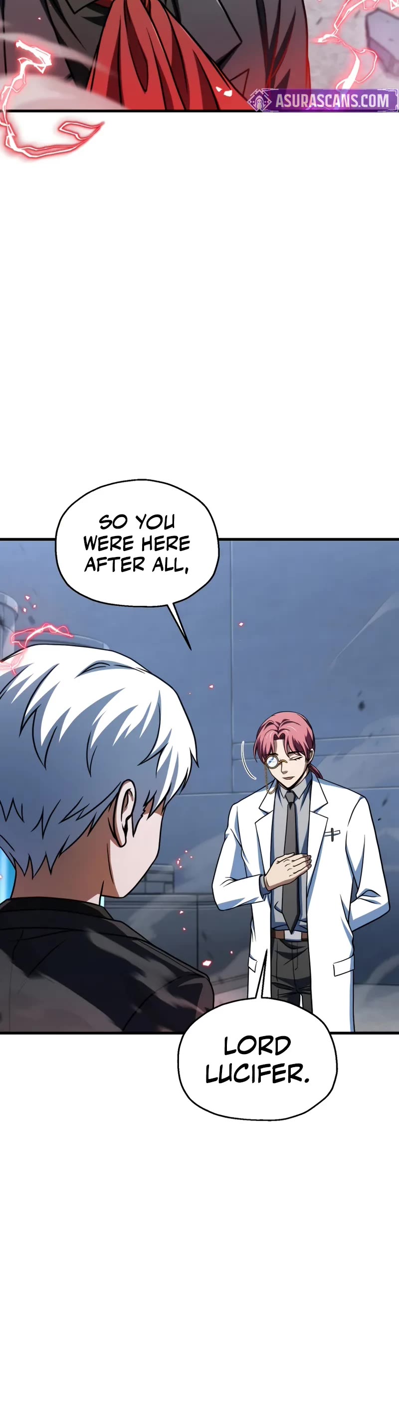 The Player That Can't Level Up Chapter 213 page 21 - Chapter 213