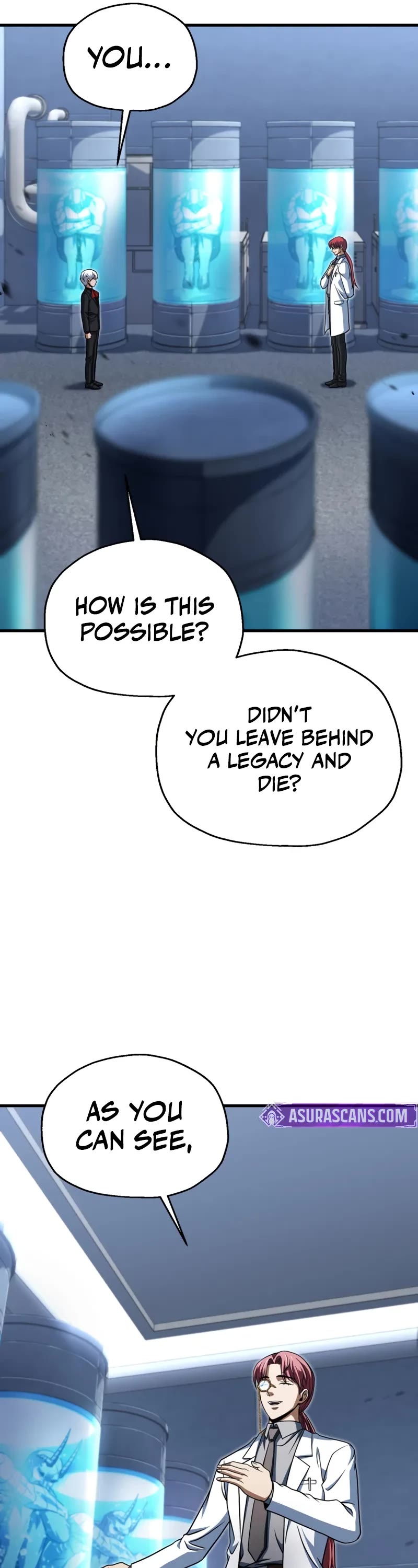 The Player That Can't Level Up Chapter 213 page 22 - Chapter 213