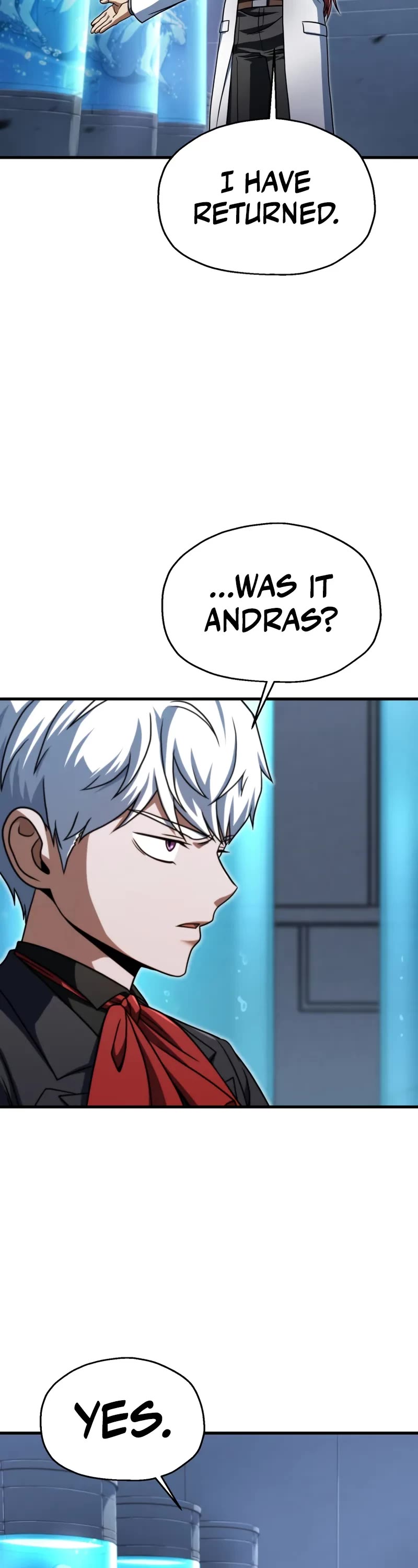 The Player That Can't Level Up Chapter 213 page 23 - Chapter 213