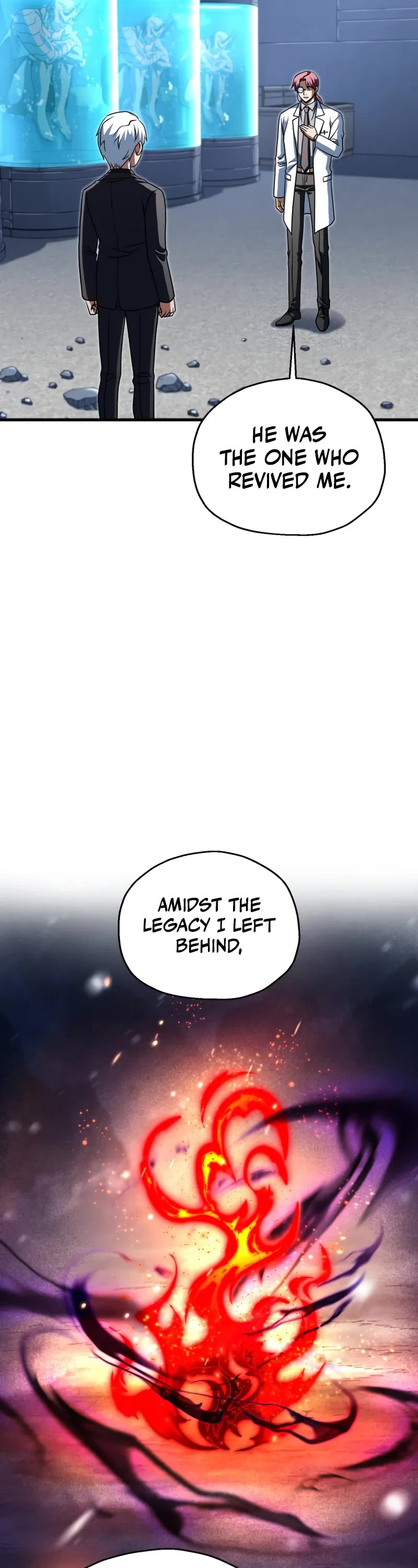The Player That Can't Level Up Chapter 213 page 24 - Chapter 213