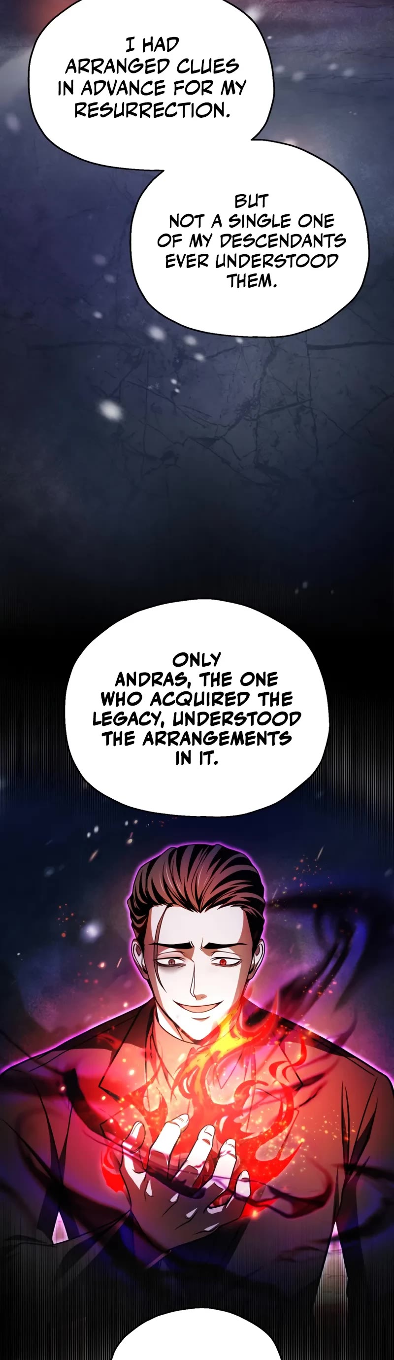 The Player That Can't Level Up Chapter 213 page 25 - Chapter 213