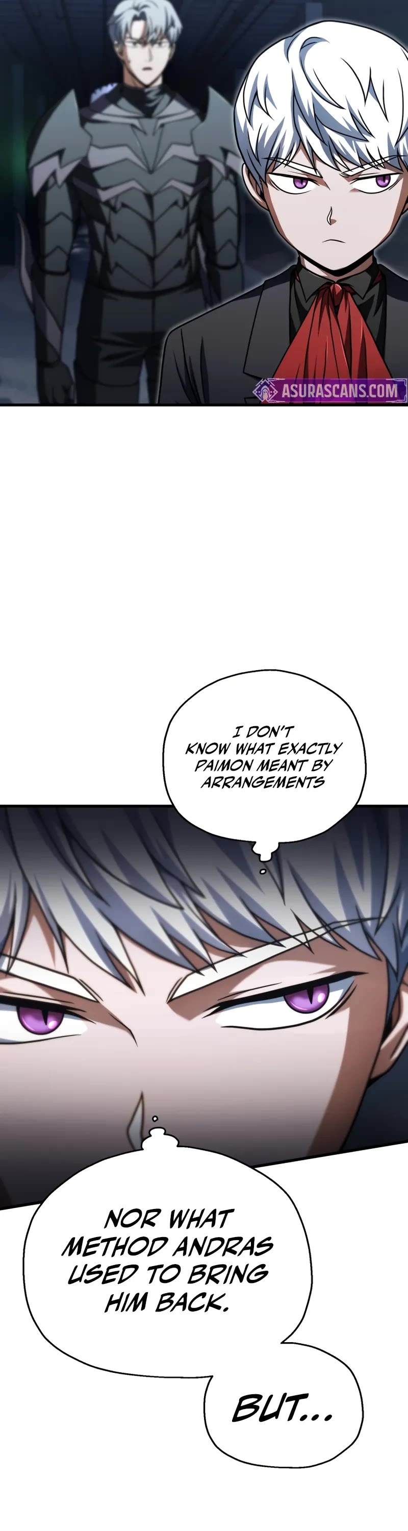 The Player That Can't Level Up Chapter 213 page 27 - Chapter 213
