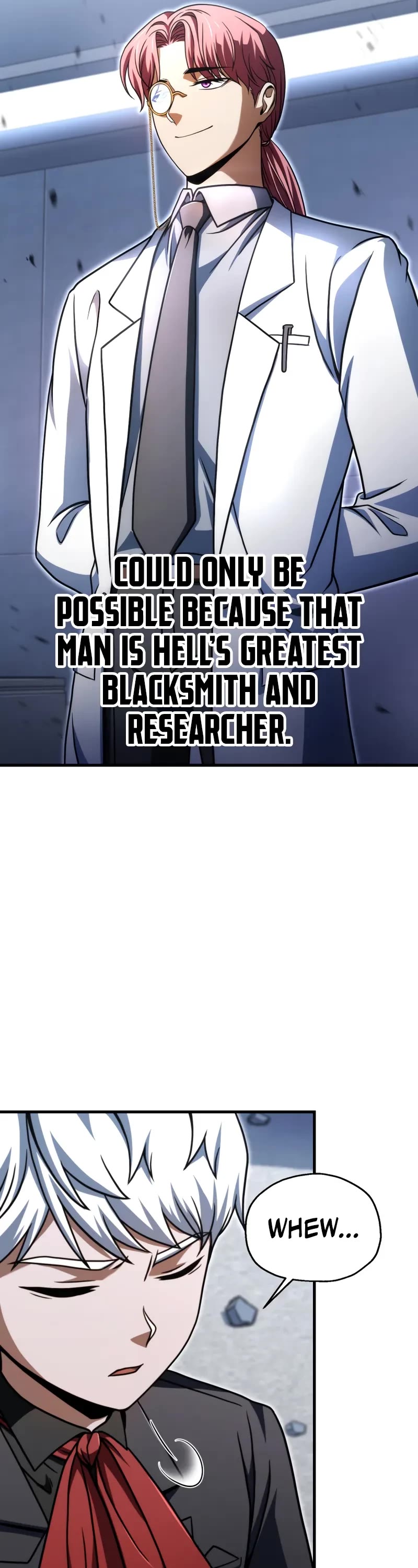 The Player That Can't Level Up Chapter 213 page 29 - Chapter 213
