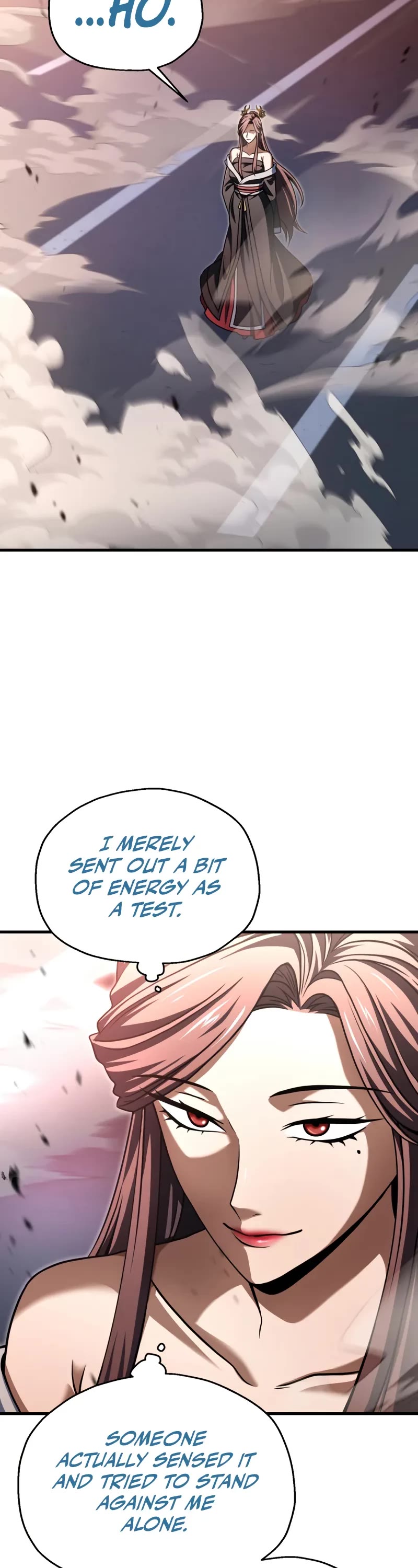 The Player That Can't Level Up Chapter 213 page 3 - Chapter 213