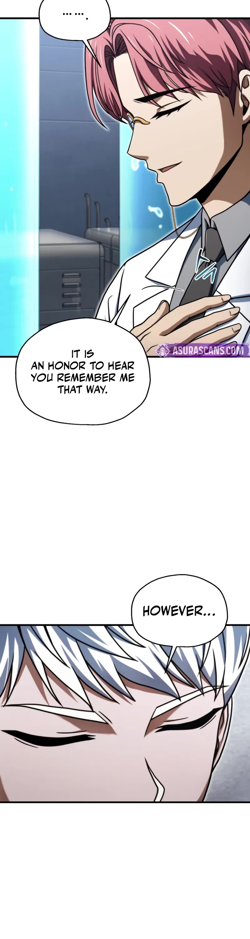 The Player That Can't Level Up Chapter 213 page 31 - Chapter 213