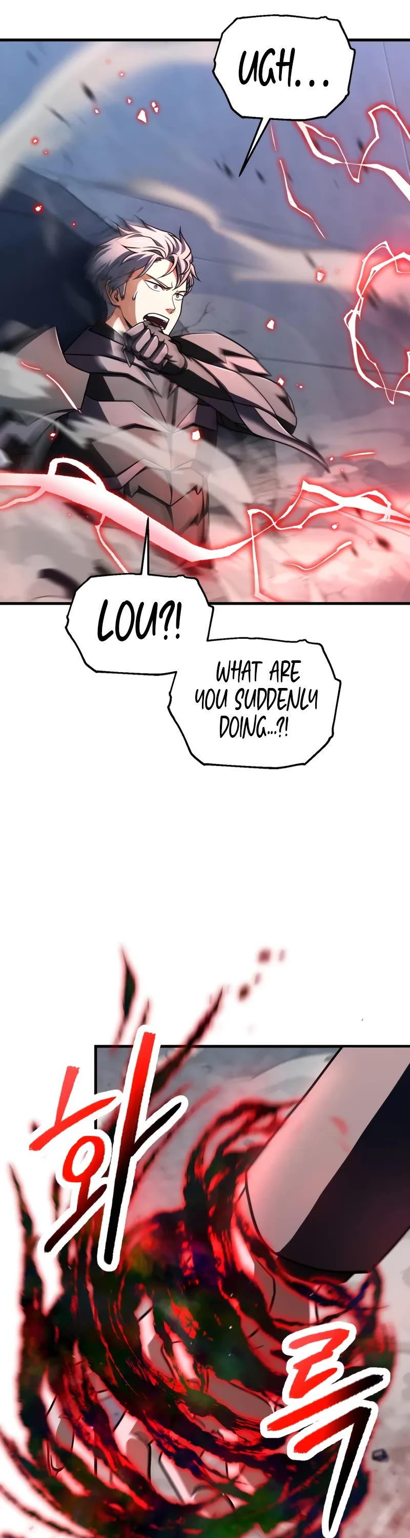 The Player That Can't Level Up Chapter 213 page 34 - Chapter 213