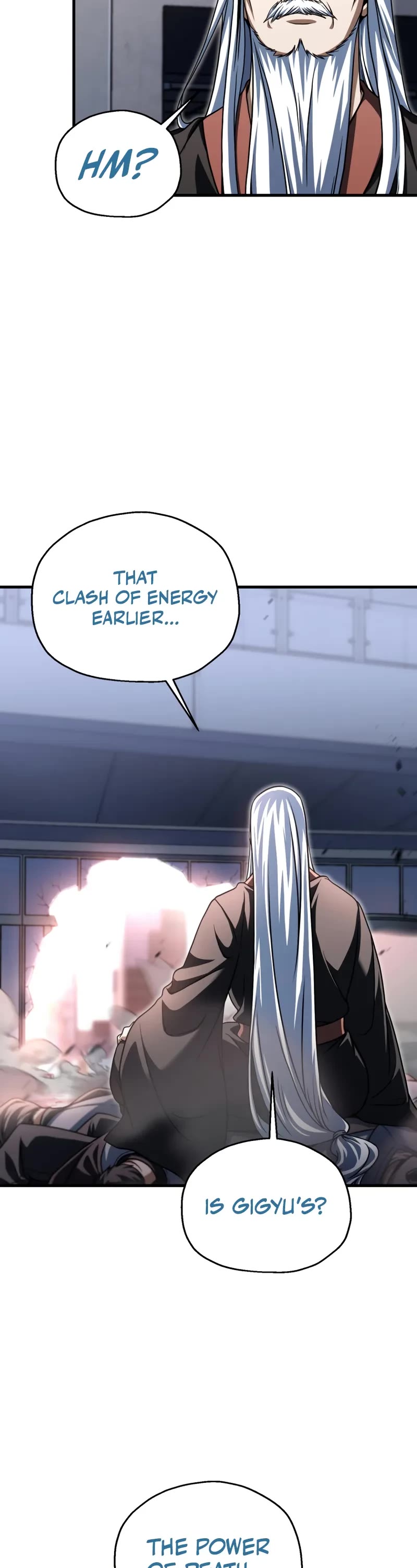 The Player That Can't Level Up Chapter 213 page 39 - Chapter 213