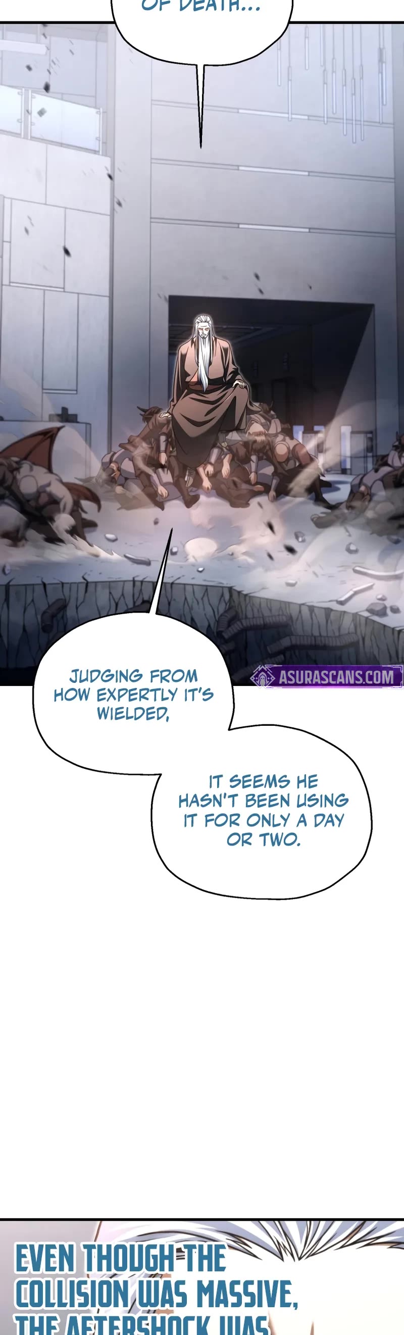 The Player That Can't Level Up Chapter 213 page 40 - Chapter 213