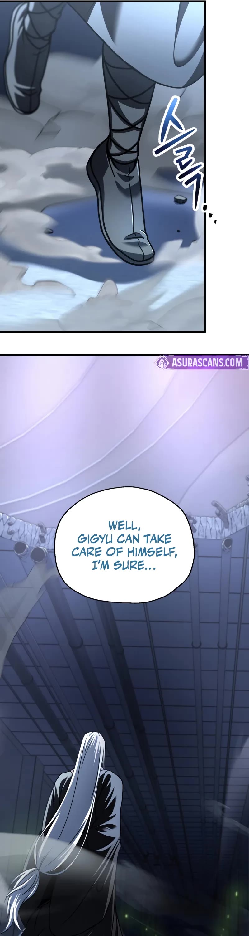 The Player That Can't Level Up Chapter 213 page 42 - Chapter 213