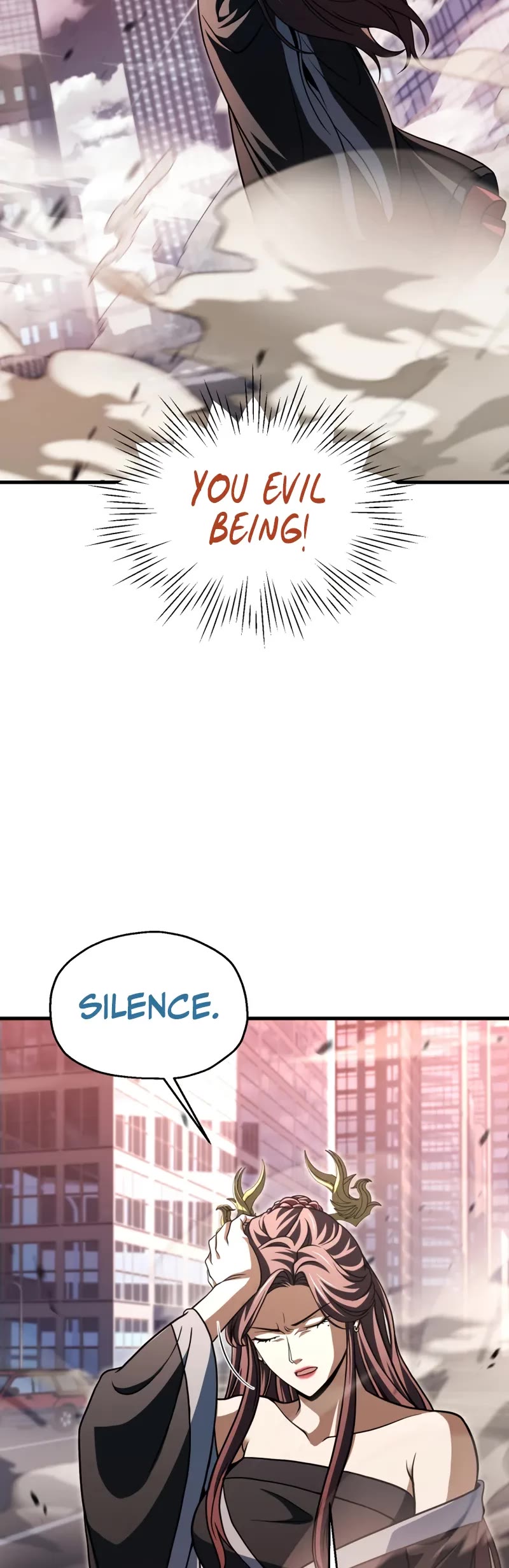 The Player That Can't Level Up Chapter 213 page 5 - Chapter 213