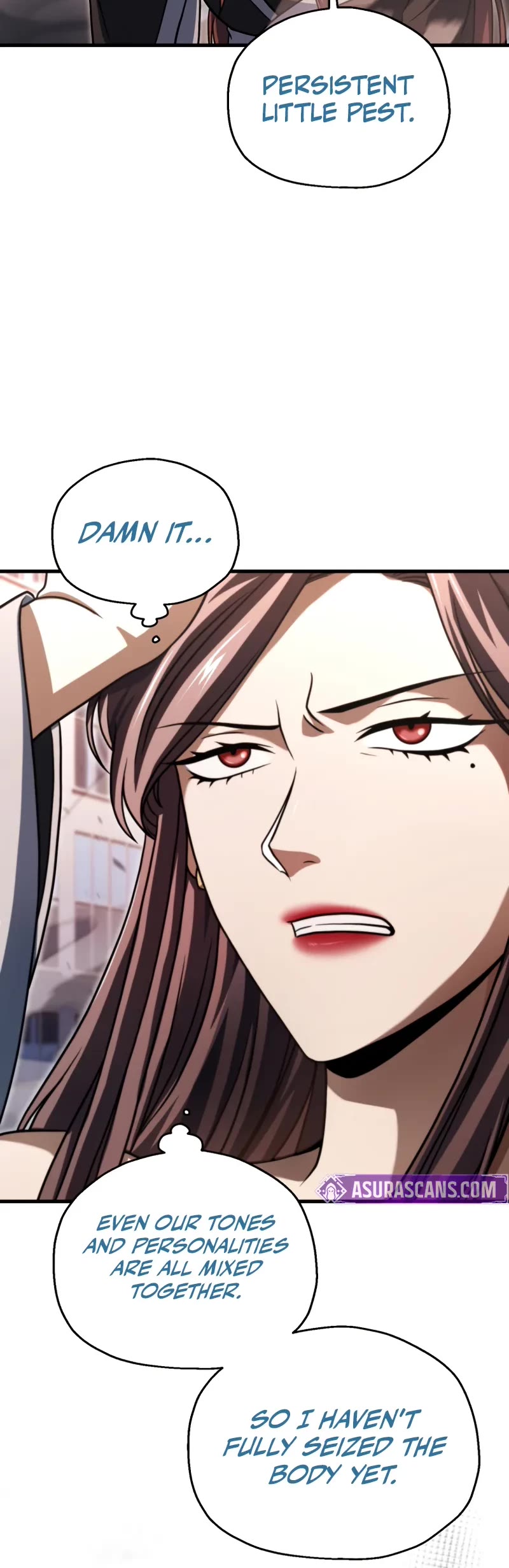 The Player That Can't Level Up Chapter 213 page 6 - Chapter 213