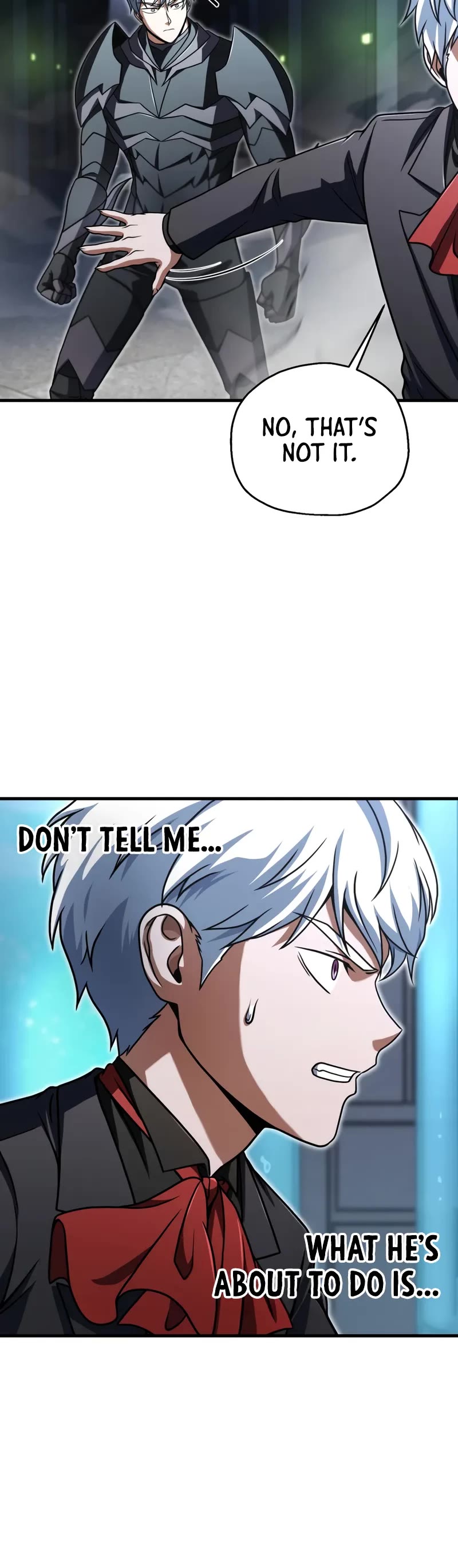 The Player That Can't Level Up Chapter 214 page 11 - Chapter 214