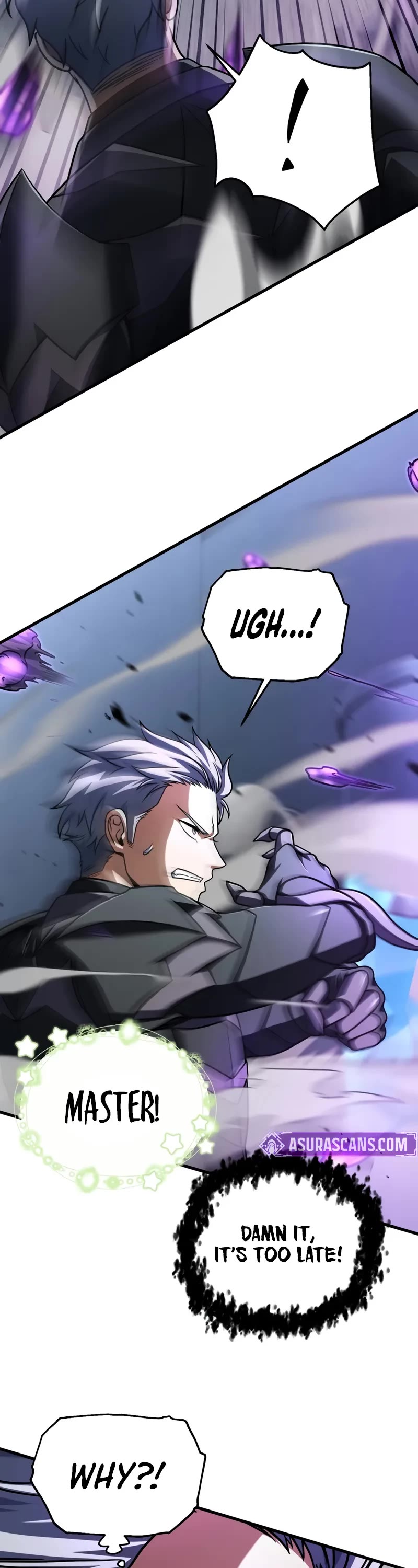 The Player That Can't Level Up Chapter 214 page 17 - Chapter 214