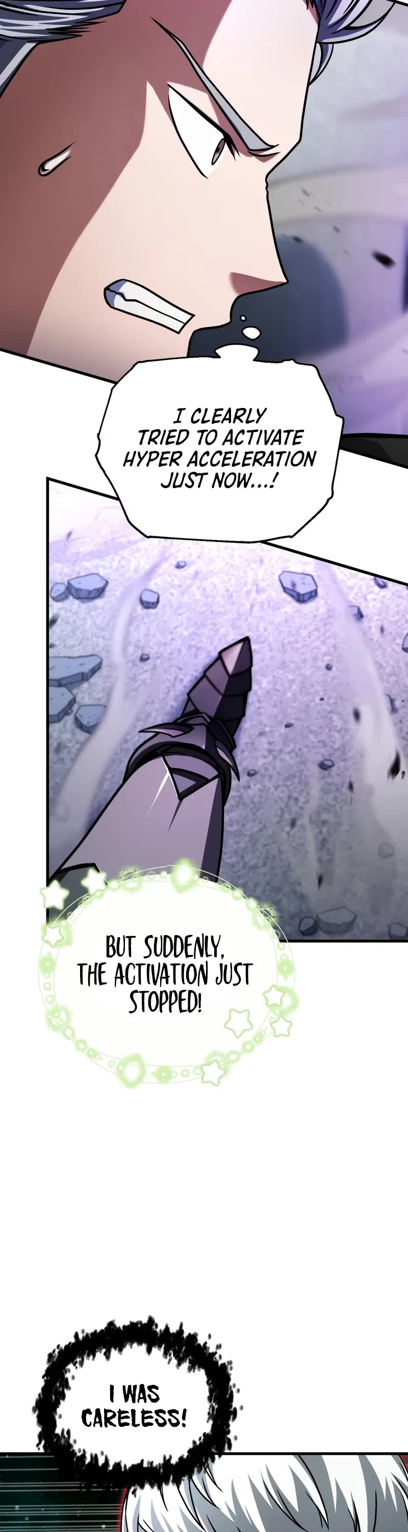 The Player That Can't Level Up Chapter 214 page 18 - Chapter 214