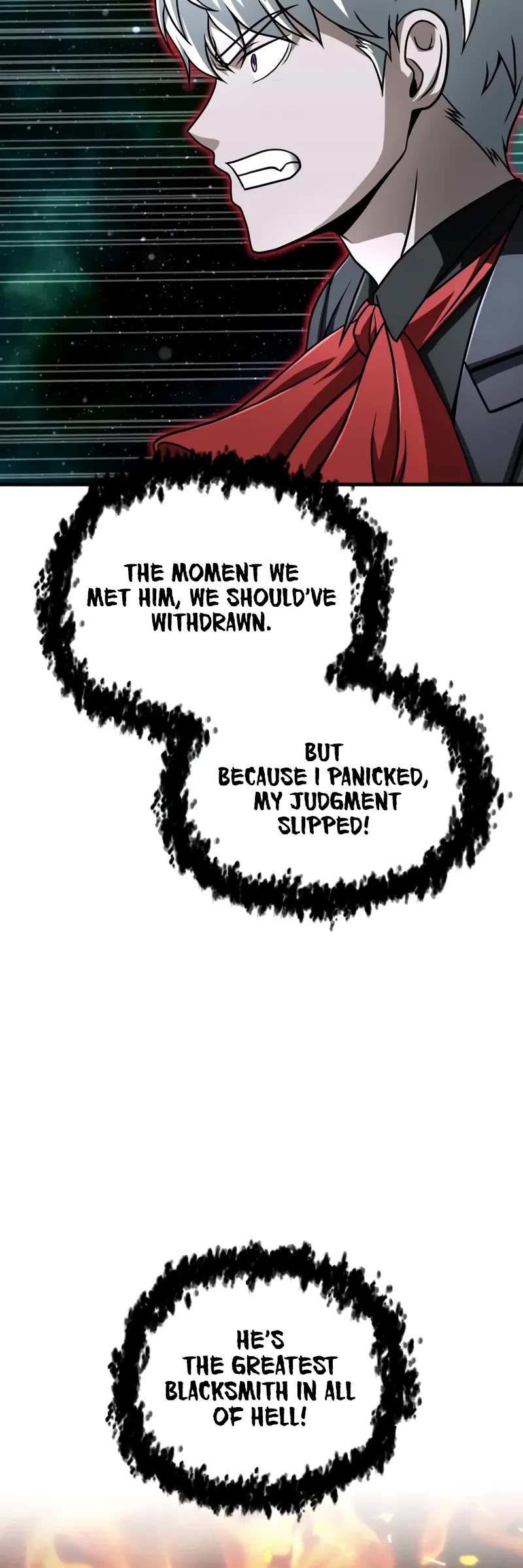 The Player That Can't Level Up Chapter 214 page 19 - Chapter 214
