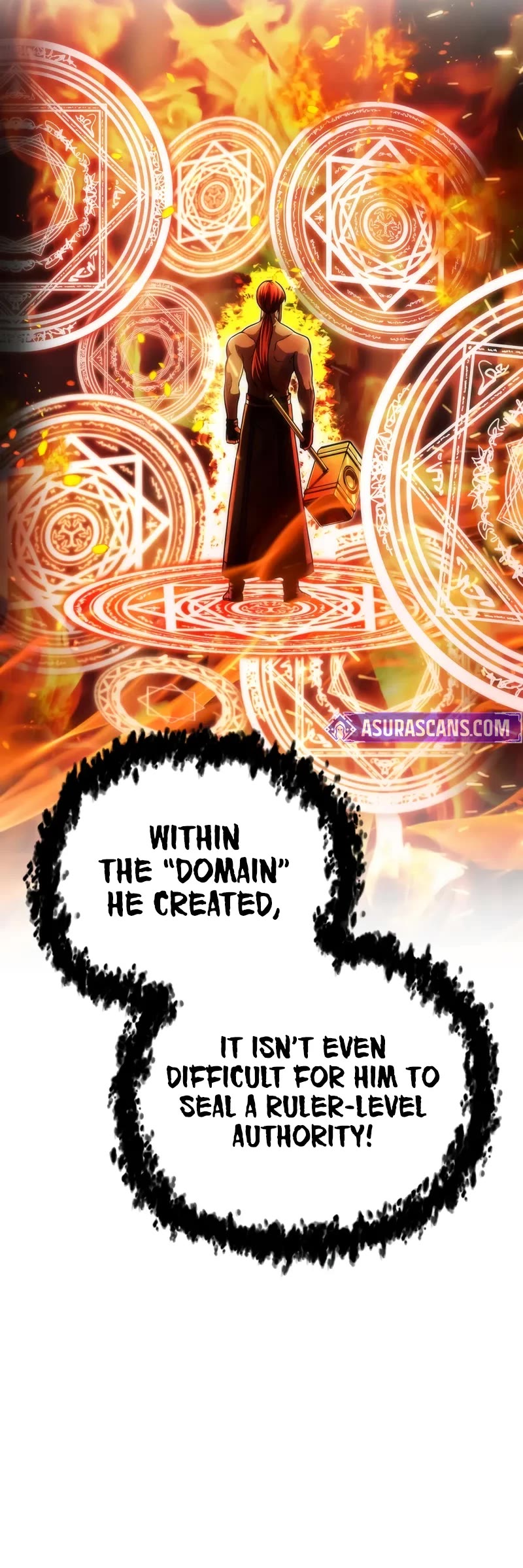 The Player That Can't Level Up Chapter 214 page 20 - Chapter 214