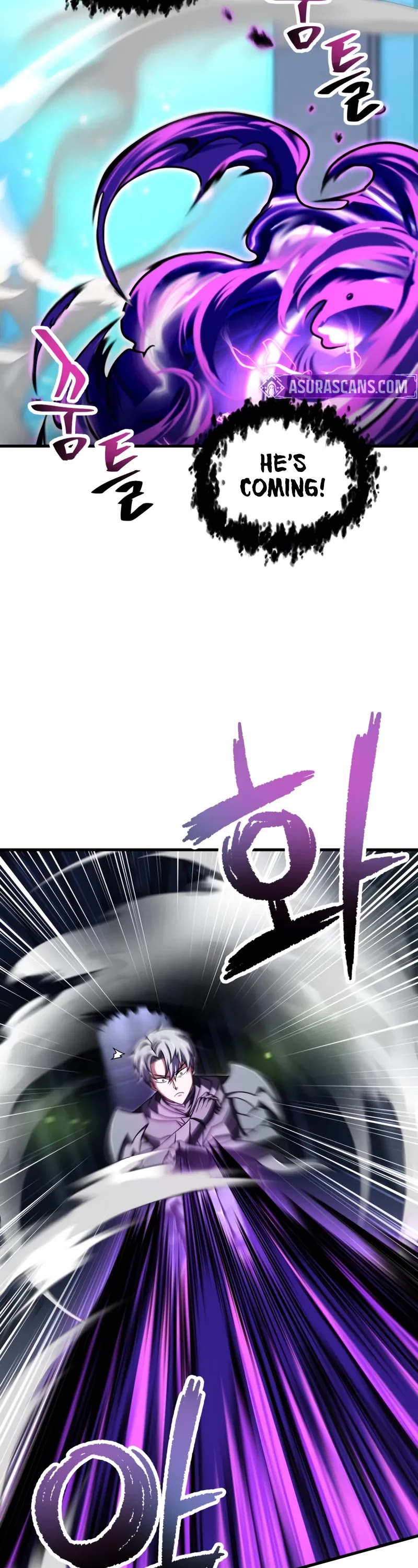 The Player That Can't Level Up Chapter 214 page 22 - Chapter 214