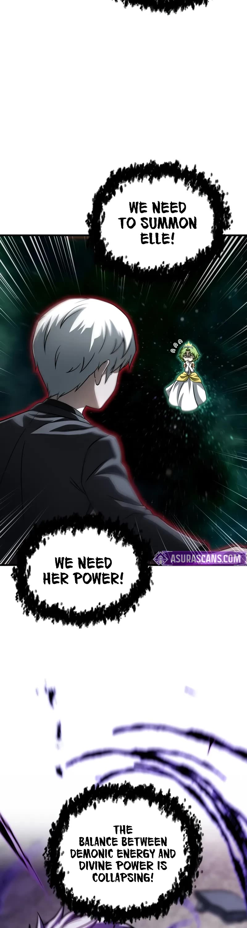 The Player That Can't Level Up Chapter 214 page 29 - Chapter 214