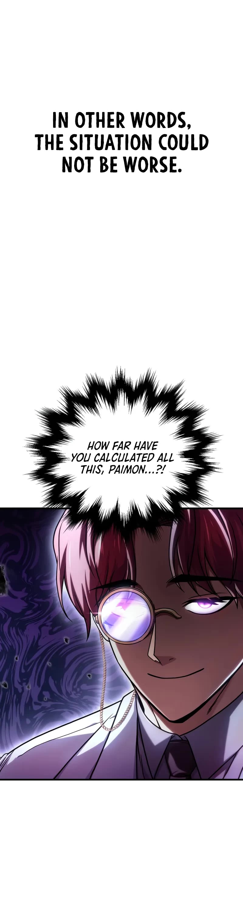 The Player That Can't Level Up Chapter 214 page 33 - Chapter 214