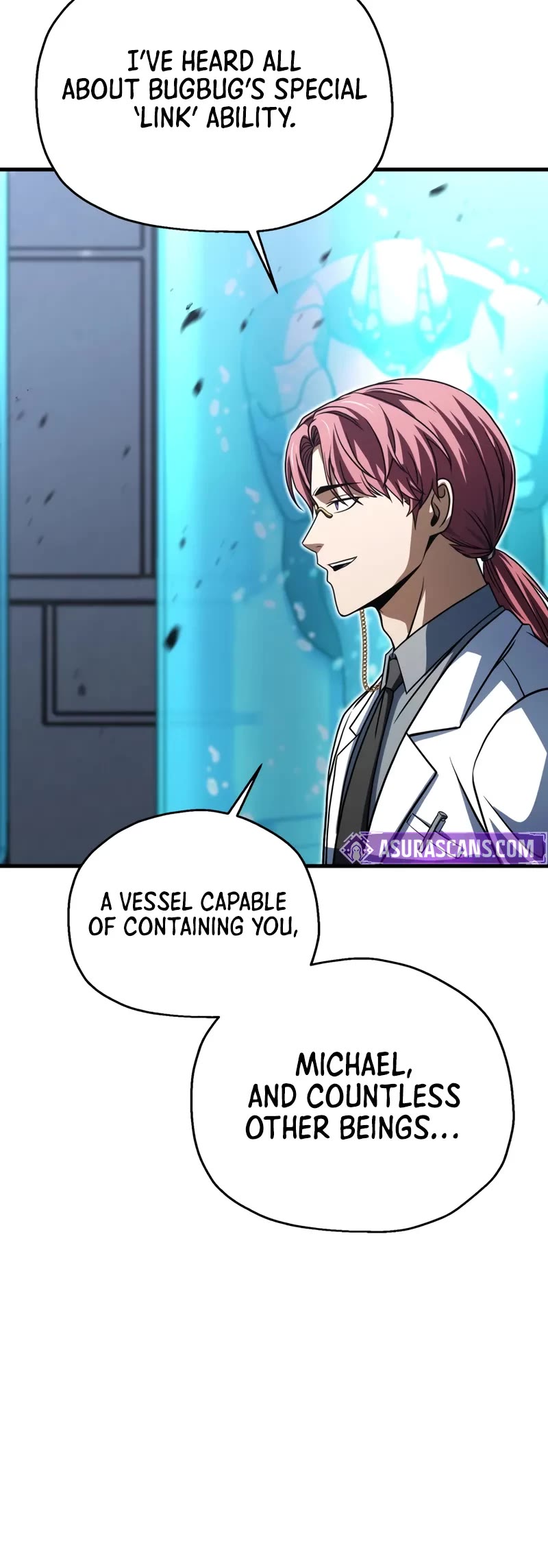 The Player That Can't Level Up Chapter 214 page 35 - Chapter 214